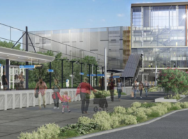 Downtown Redmond Link Extension